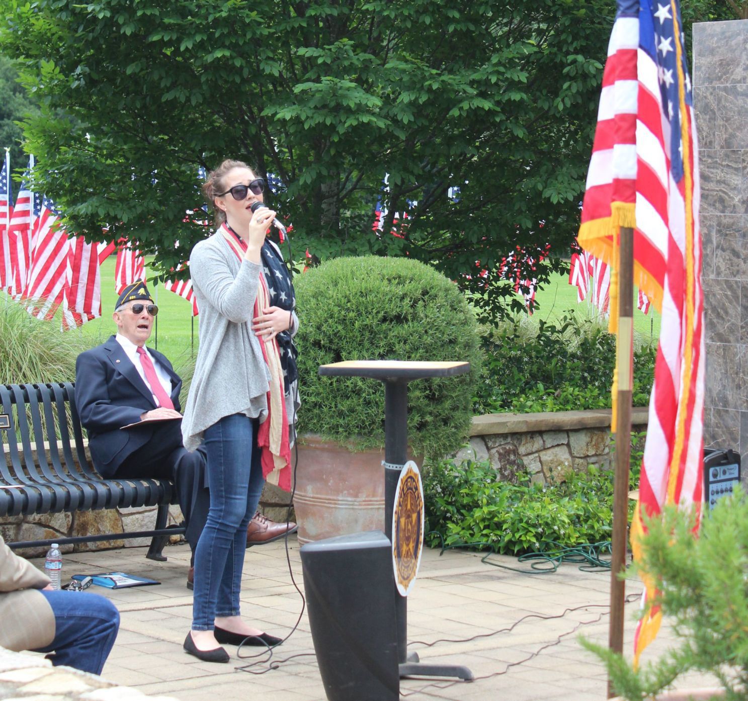 Calistoga Memorial Day